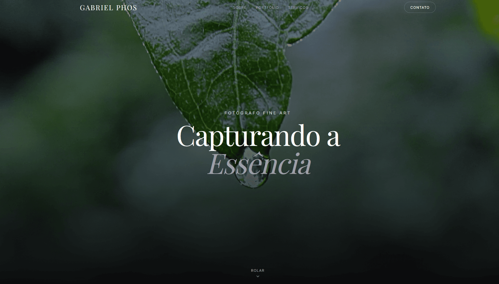 Gabriel Phos - Fotografia Fine Art